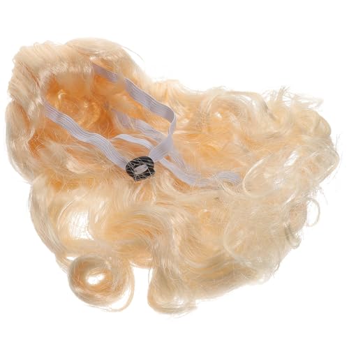 Peluca para perro disfraz para mascotas Halloween