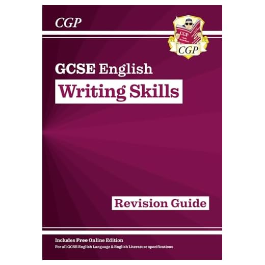 GCSE English Writing Skills Mastery
