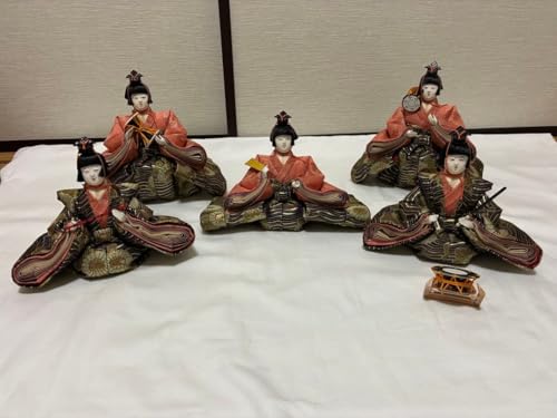 雛人形 五人囃子」の人気商品一覧 | 安い商品を通販サイトから探す