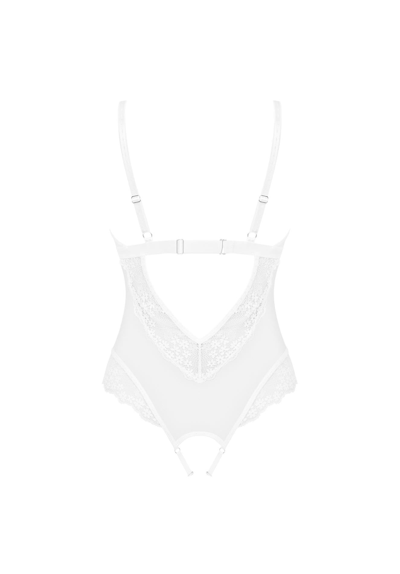 Obsessive Body Heavenlly, Weiß, M/L