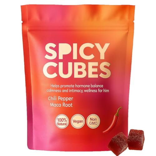 Spicy cubes sex gummyDesigned for couples and social situations it can soothe emotions enhance vitality awaken the senses and delight the mood.