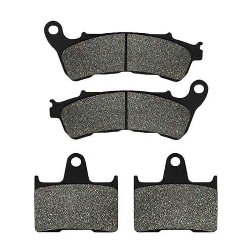 Plaquettes de frein moto Harley XL 883 1200 pour stopper les bruits au freinage