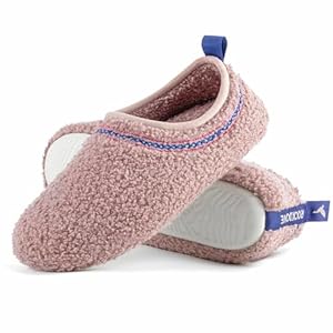 RockDove Women’s Serenity Closed Back Fleece Slipper