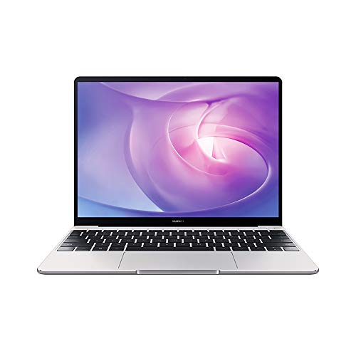 Huawei Matebook 13 Laptop (Wright W19GL)- 13" 2K Touch, 8th Gen i5, 8