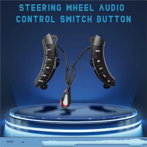 Bouton volant multifonction pour Great Wall Hover H3 H5 2010-2013 - 2