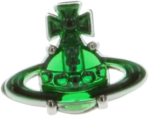 ヴィヴィアンウエストウッド メンズ イヤリング MAN。 TAMMY シングル スタッド 6201036I/02S398 真鍮、宝石なし