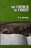 The Church of Christ 1967420289 Book Cover