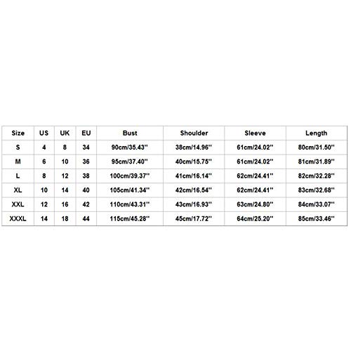 Briskorry Dames effen kleurblok capuchontrui herfst winter rolkraag capuchontrui met zakken pullover capuchon verstelbaar trekkoord slim fit overgangsjas - Image 3