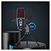 GGGUOJINN Microphone Microfone USB Condenser Microphone Professional Studio Microphones for PC Computer Recording Podcasting for Youtobe Mic Stand Suitable for Anchor, Dubbing Studio, Recording, st