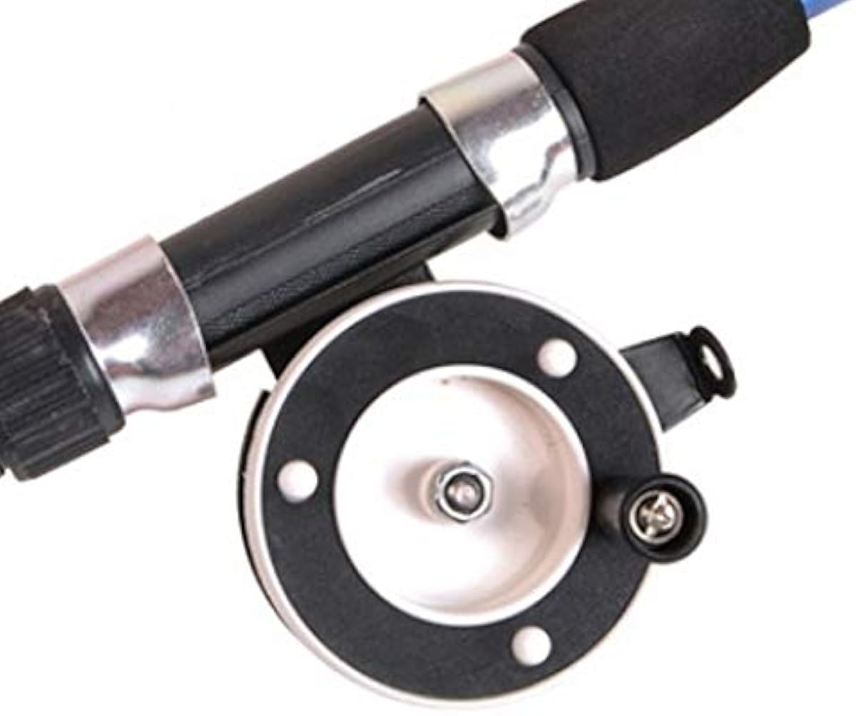 大型配送 釣り竿 伸縮冬の釣り竿ガラス繊維の携帯の初心者釣り竿ショートシーポールフィッシングリール 釣りギヤ Color Ice Fishing Wheel スポーツ アウトドア 値下げする特売 Www Littleshopp Com