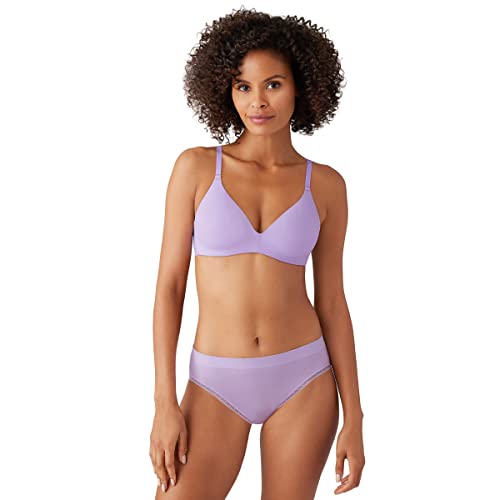 Image of Wacoal Women's Comfort First Lightly Padded Mid Coverage Wire Free T-Shirt Bra, 856339