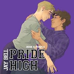 Pride High, Book 6: Purple cover art