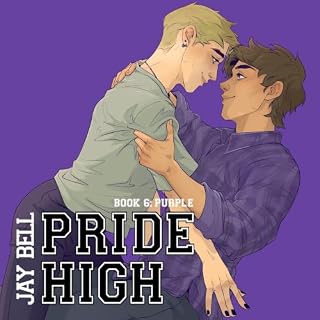 Pride High, Book 6: Purple cover art
