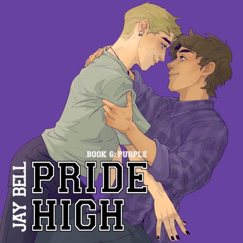 Pride High, Book 6: Purple cover art