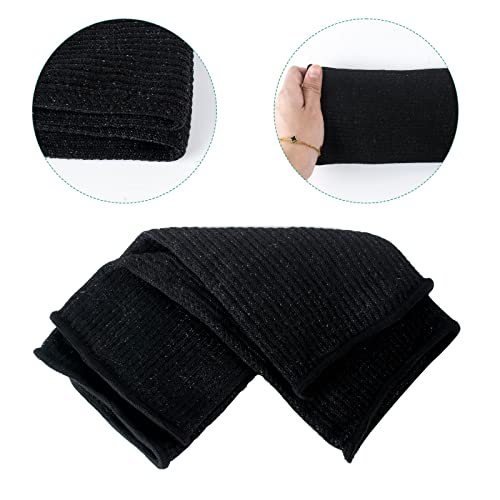 AYNKH 2 works Cut Resistant Sleeves, Level 5 Protection Prevent Scrapes Scratches UV Abrasion - Image 4