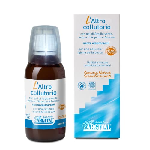 Argital Colutorio 100 ml 100 g Cover