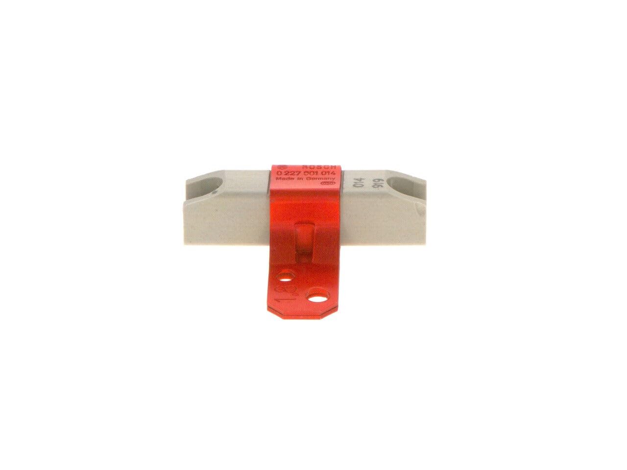 BOSCH 0 227 901 014 Resistor protector sistema de encendido