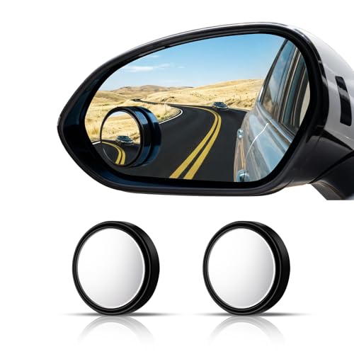 Image of WildAuto Blind spot Mirror (Black)