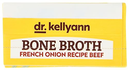 Dr. Kellyann French Onion Beef Bone Broth, 16.9 FZ - Thumbnail 3
