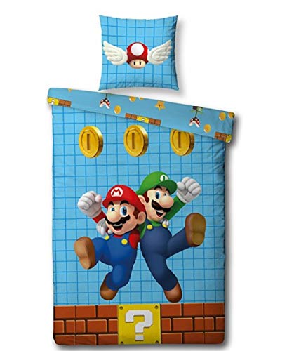 Mario - Copripiumino Bros
