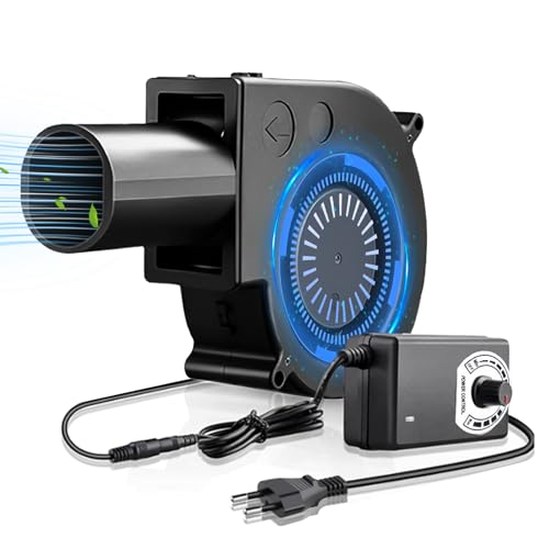 Ventilatore radiale da 220 V, ventilatore radiale regolabile da 12