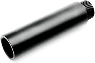 Universal Microphone Stand 5/8'' Female Extension Tube Desktop Microphone Stand Suitable for Desk Stands & Arm Stand desktop microphone stand shock mount desktop microphone stand 5/8 5/8 Inch Female