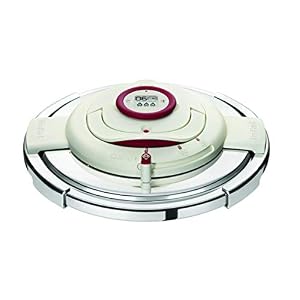 Seb Clipso+ Precision Pressure Cooker 6 L Stainless Steel Steamer, Healthy Steamer, Induction, Made in France P4410706 Seb Clipso Precision Pressure Cooker 6 L Stainless Steel Steamer Healthy Steamer Induction Made in France P4410706