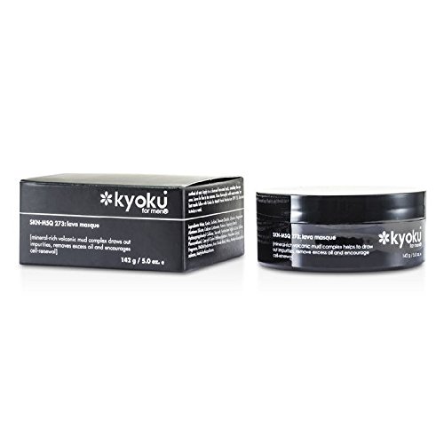 Kyoku for Men Lava Masque, 5 Ounce