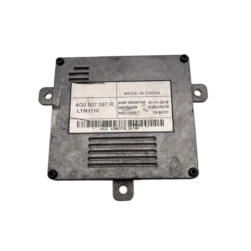 Ballast xénon LED 4G0907397P pour phares de voiture