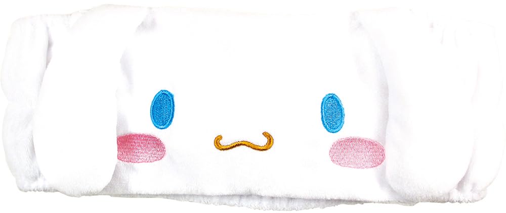 Amazon.co.jp: ティーズファクトリー サンリオヘアバンド シナモロール
