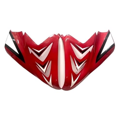 Aileron moto déflecteurs CBR650R : finies les turbulences sur votre carénage arrière