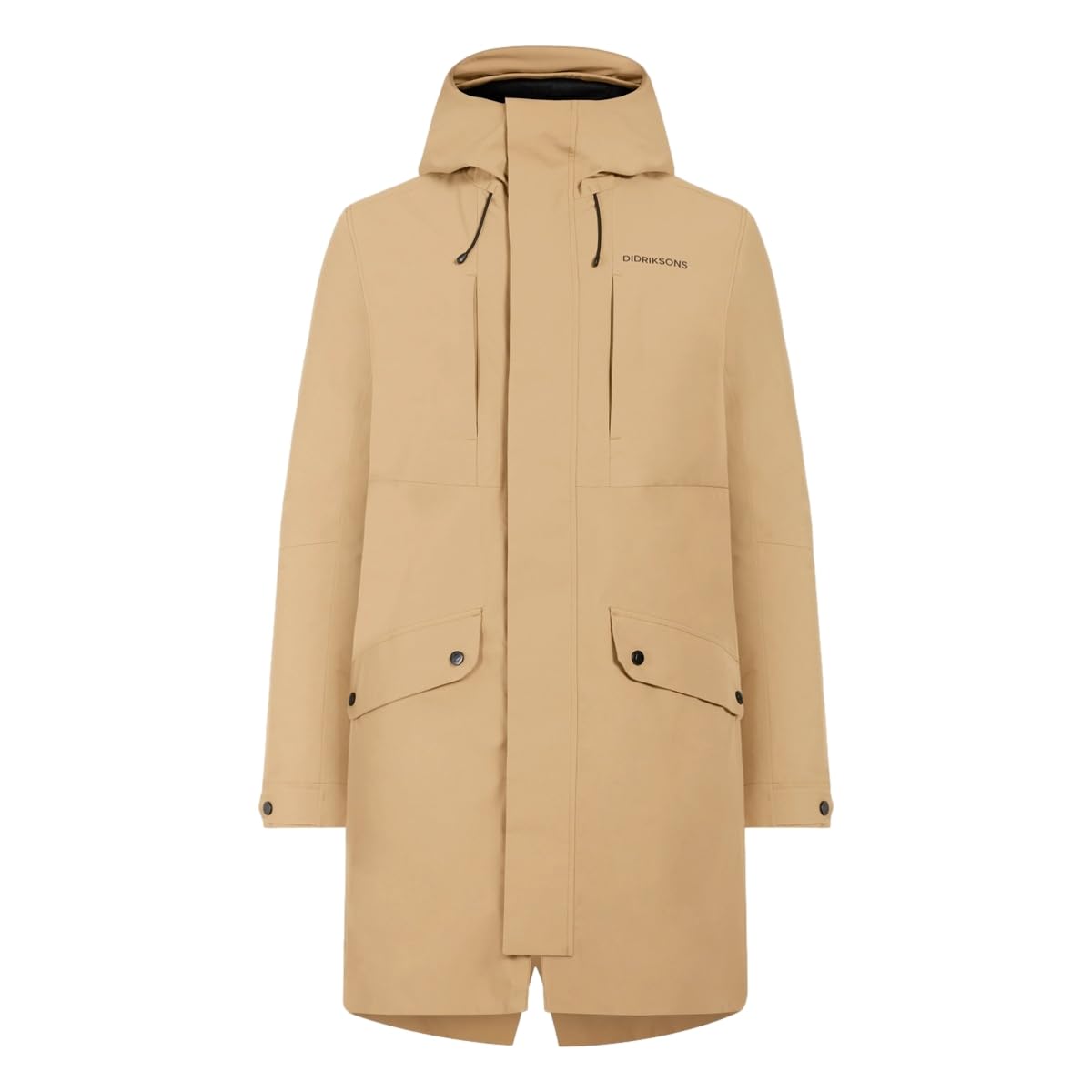 Didriksons Mens Falke Parka