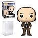 Frasier Vinyl Figure # 1133 - Bundled with Pop Box Protector Case