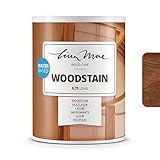 2. Madera deteriorada: Sobre barniz antiguo o pinturas en mal estado, elimínalos completamente y procede como en madera nueva. 3. Aplica con una temperatura ambiental entre 10 y 30ºC. y con humedad relativa inferior al 80%. 4. No apliques sobre superficies expuestas a fuerte insolación.