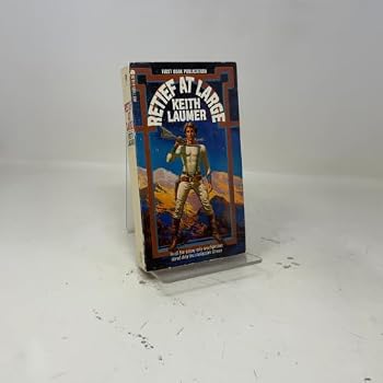 Retief at Large - Book #9 of the Retief