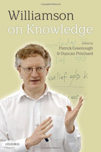 Williamson on Knowledge