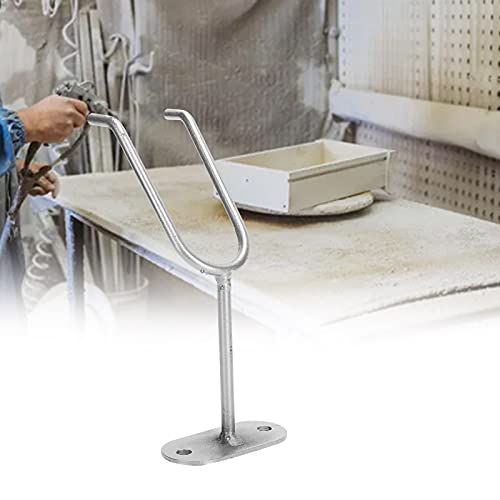 Image of Paint Spray Guns, for Feed Cup HVLP Wall paint gun holder Holder Stand Mounted Hook Booth