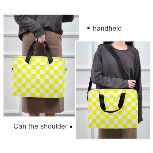 Bolso Maletín Portátil Tipo Bandolera para Laptop 15.6" miniatura 2