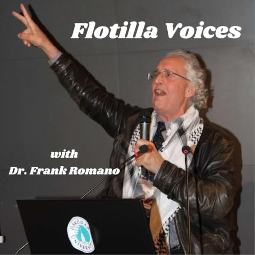 『Flotilla Voices with Dr. Frank Romano』のカバーアート