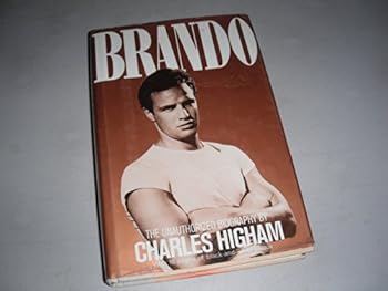 Hardcover Brando: An Unauthorized Biography Book