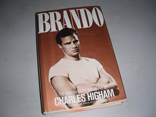 Brando: An Unauthorized Biography 0453005438 Book Cover
