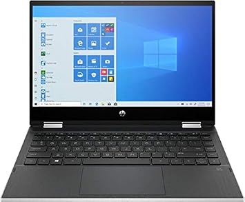HP Pavilion 14 x360 10th gen core i7 /8gb/ 256ssd/win10/14" 