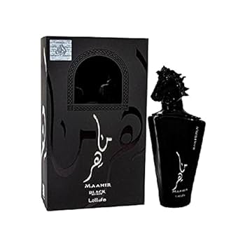 香水(ユニセックス) Lattafa Maahir Black Edition EDP 100ml LATTAFA Maahir Black Edition Eau de Parfum 100 ml : LATTAFA
