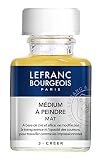 Lefranc Bourgeois Additif Médium A Peindre Mat Flacon 75 ml