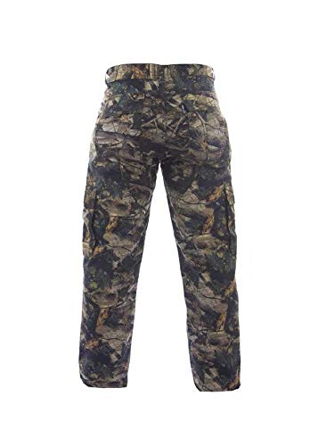 Calça para Pesca Fox Boy Poly Rip Stop - Camufladas