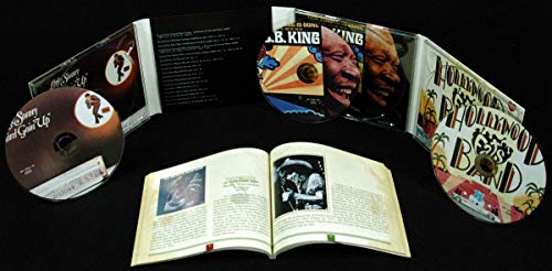 Plug It In! Turn It Up! Electric Blues 1939-2005 - The Definitive Collection! Part 4: 1970-2005 #TOP1