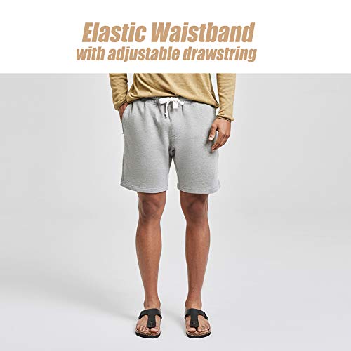 Image of MaaMgic Mens Slim Fit Quick Dry Short Swim Trunks with Mesh Lining