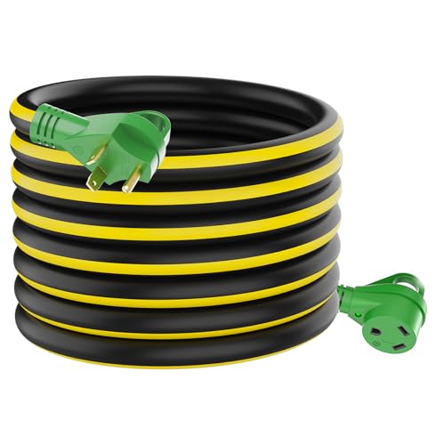 RVGUARD 30A 50ft RV extension cord