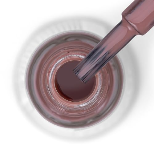 Risqué Esmalte Nude Eita Como Cria! Cremoso 8Ml