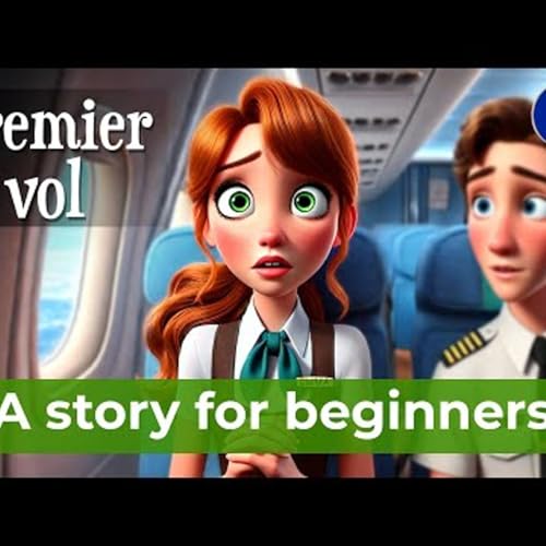 START LEARNING French with a Simple Story (A1-A2)